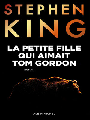cover image of La Petite fille qui aimait Tom Gordon